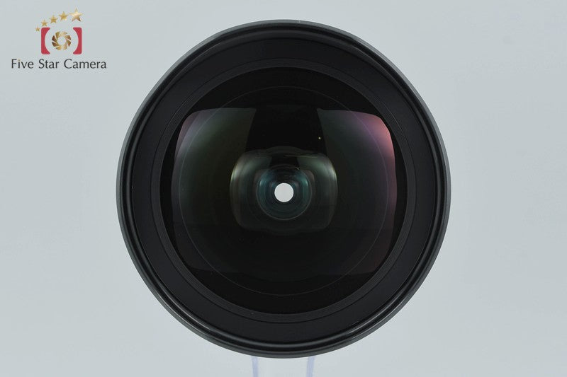 Tamron A012 SP 15-30mm f/2.8 Di VC USD for Canon