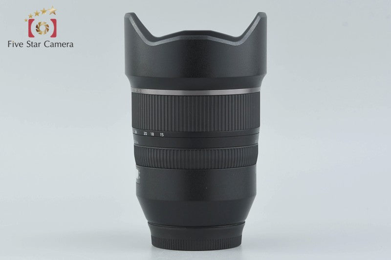 Tamron A012 SP 15-30mm f/2.8 Di VC USD for Canon