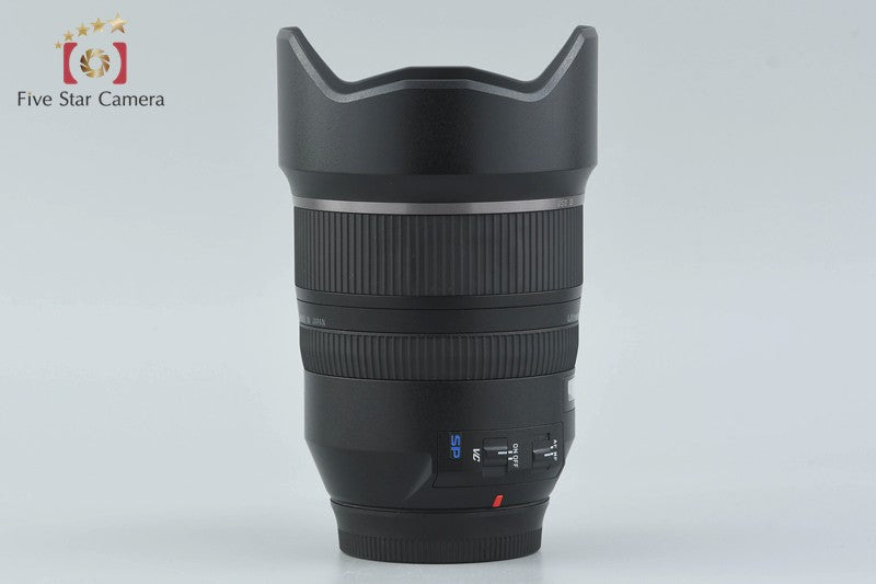 Tamron A012 SP 15-30mm f/2.8 Di VC USD for Canon