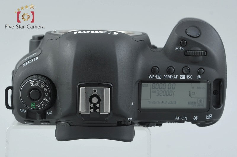 Canon EOS 5D Mark IV 30.4 MP Full Frame Digital Camera