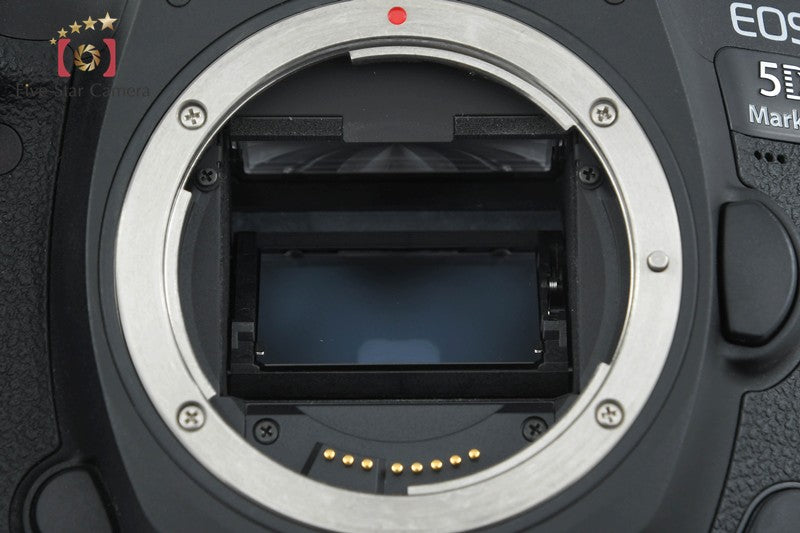 Canon EOS 5D Mark IV 30.4 MP Full Frame Digital Camera