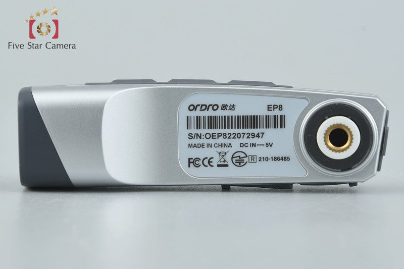 ORDRO EP8 Action Camera w/ Box [Japanese Language Only]