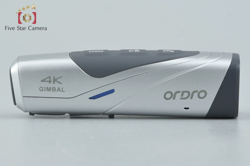 ORDRO EP8 Action Camera w/ Box [Japanese Language Only]