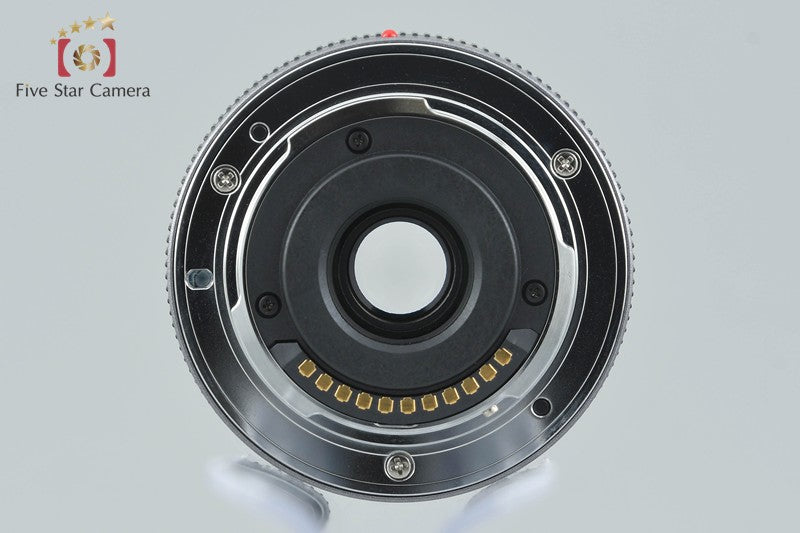 Panasonic LUMIX G 14mm f/2.5 ASPH. H-H014