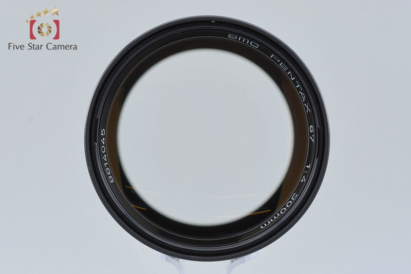 PENTAX SMC 67 300mm f/4 for 6x7 / 67II
