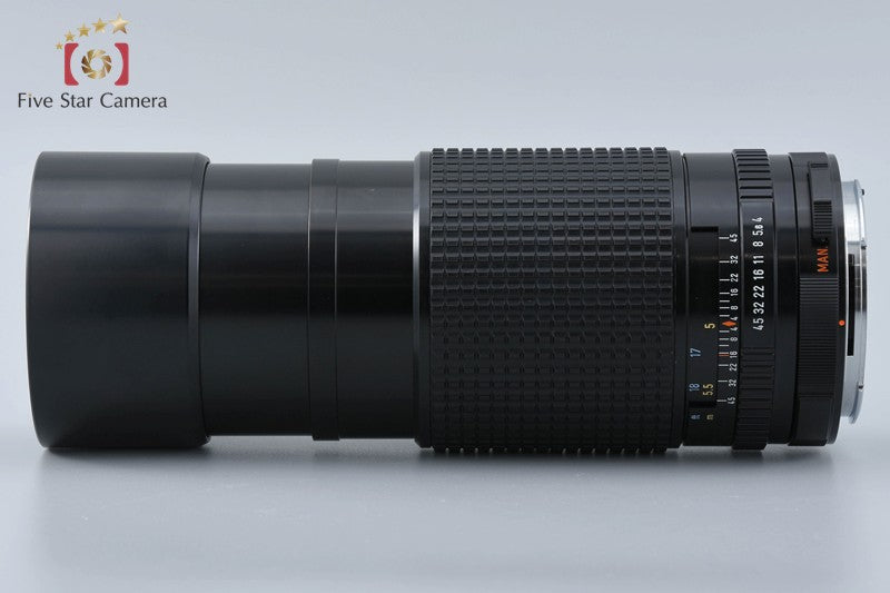 PENTAX SMC 67 300mm f/4 for 6x7 / 67II
