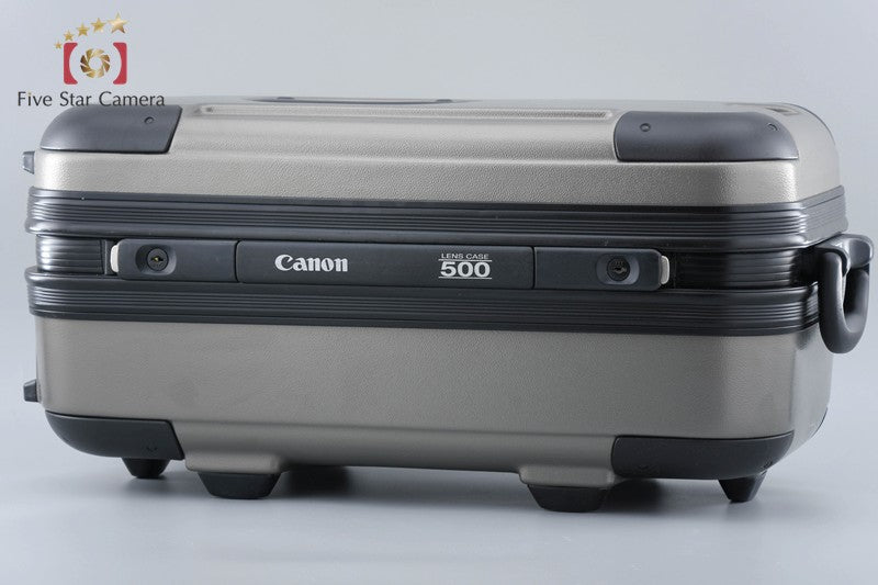 Canon EF 500mm f/4 L IS USM