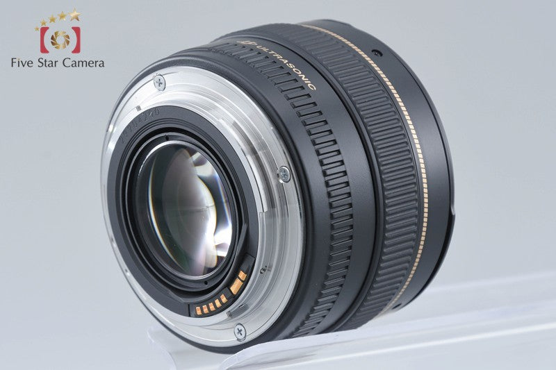 Canon EF 50mm f/1.4 USM w/ Box