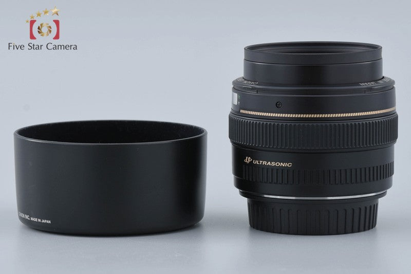 Canon EF 50mm f/1.4 USM w/ Box