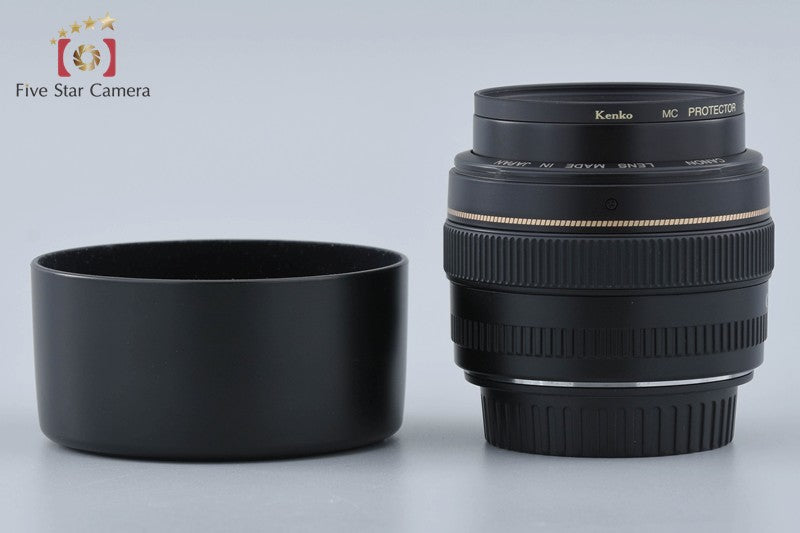 Canon EF 50mm f/1.4 USM w/ Box