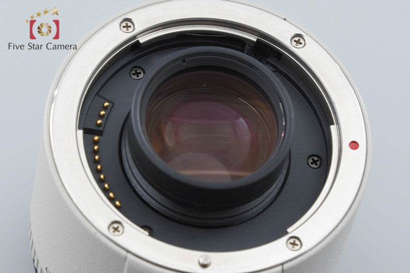 Canon Extender EF 2x Teleconverter