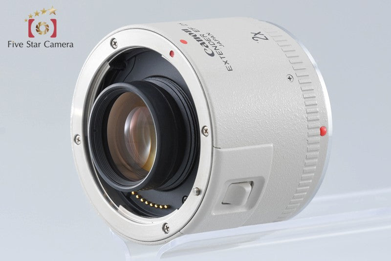 Canon Extender EF 2x Teleconverter