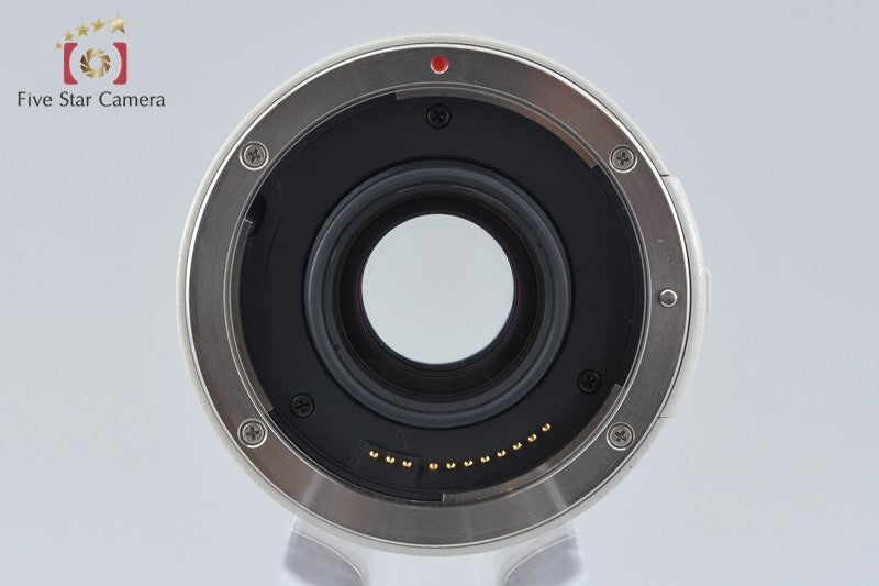 Canon Extender EF 2x Teleconverter