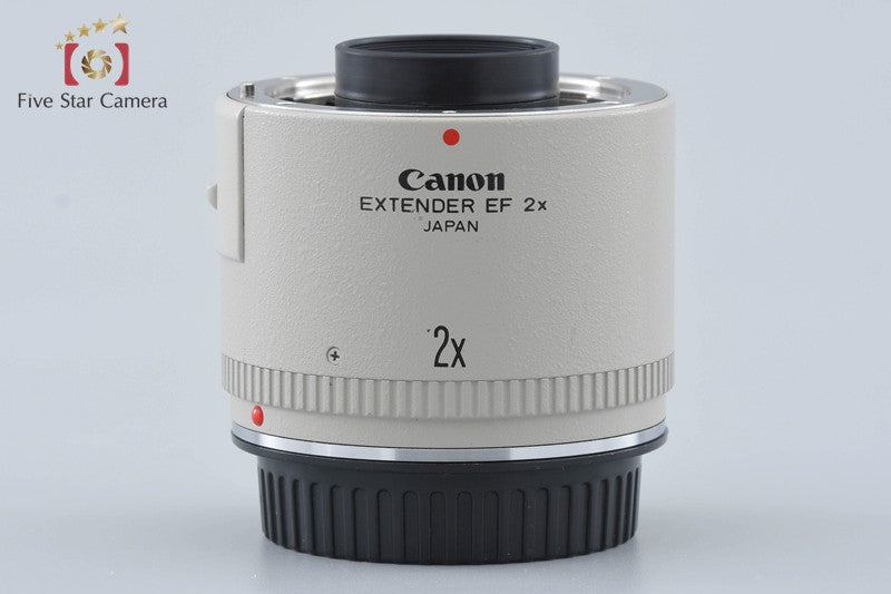 Canon Extender EF 2x Teleconverter
