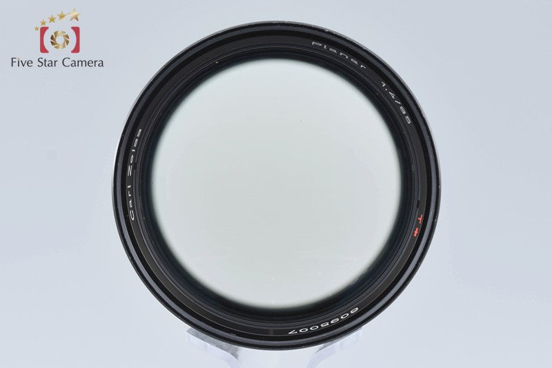 CONTAX Carl Zeiss Planar 85mm f/1.4 T* AEG 2025.12 Overhauled!!