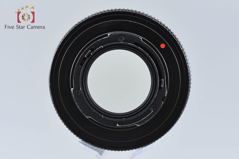 CONTAX Carl Zeiss Planar 85mm f/1.4 T* AEG 2025.12 Overhauled!!