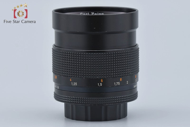 CONTAX Carl Zeiss Planar 85mm f/1.4 T* AEG 2025.12 Overhauled!!