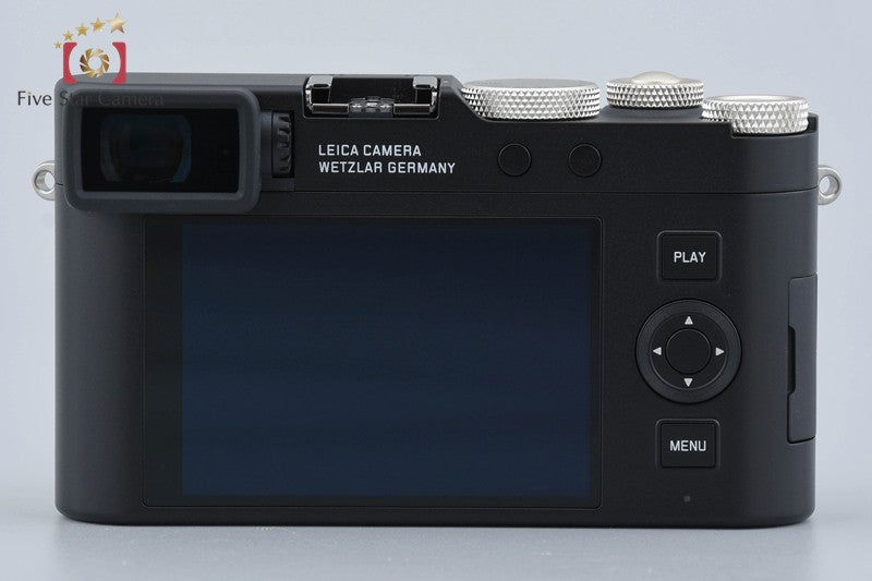 Leica D-LUX 8 100th Anniversary Model 17.0 MP Digital Camera w/ Box