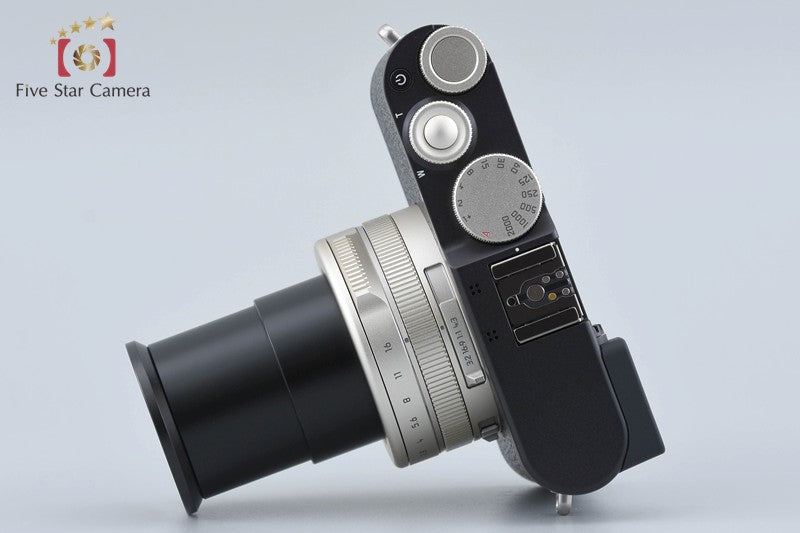 Leica D-LUX 8 100th Anniversary Model 17.0 MP Digital Camera w/ Box