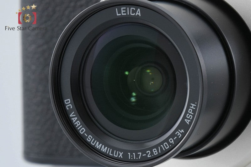 Leica D-LUX 8 100th Anniversary Model 17.0 MP Digital Camera w/ Box