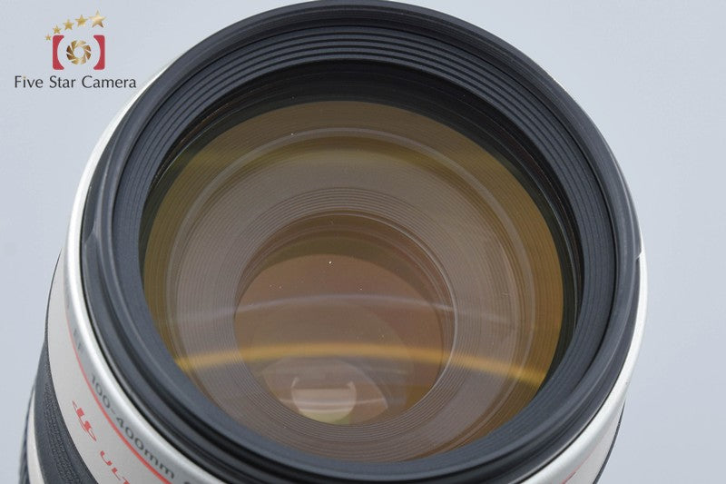Canon EF 100-400mm f/4.5-5.6 L IS USM