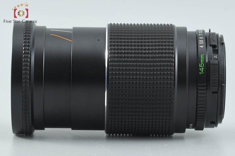 Mamiya SEKOR SF C 145mm f/4 for 645