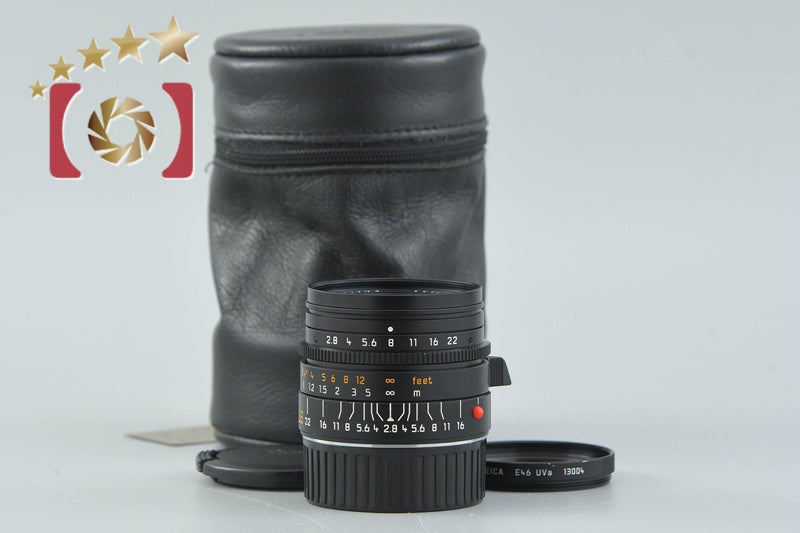 Leica ELMARIT-M 28mm f/2.8 E46