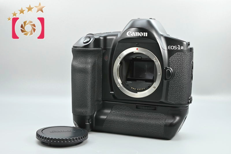 Canon EOS-1N HS 35mm SLR Film Camera Body [Excellent]