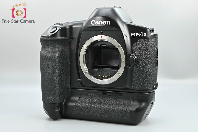 Canon EOS-1N HS 35mm SLR Film Camera Body [Excellent]