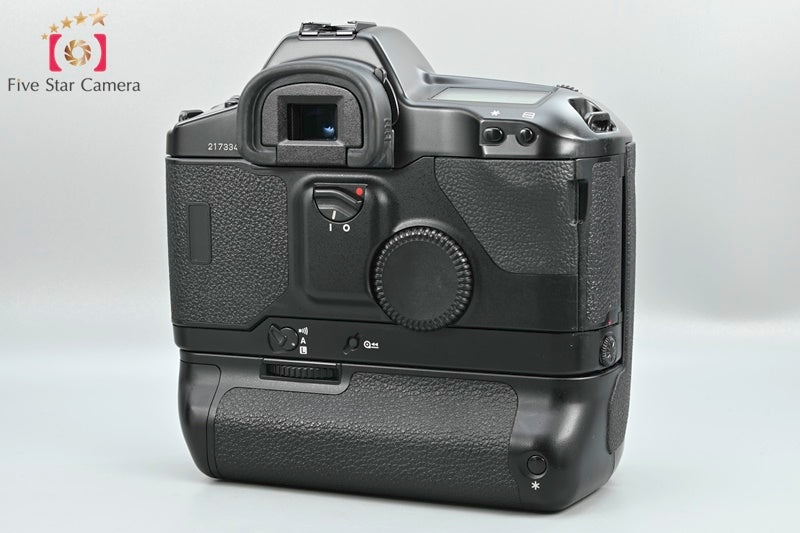 Canon EOS-1N HS 35mm SLR Film Camera Body [Excellent]