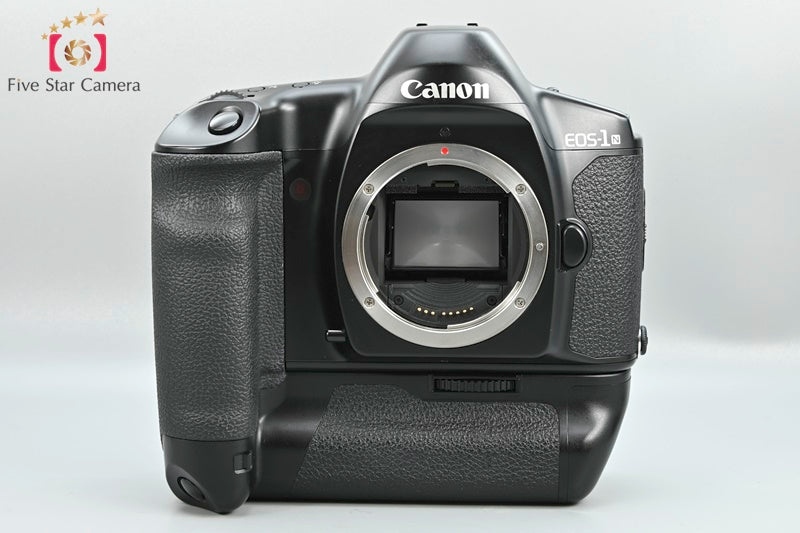 Canon EOS-1N HS 35mm SLR Film Camera Body [Excellent]