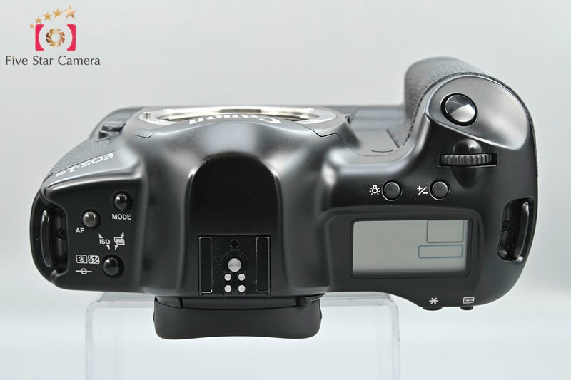 Canon EOS-1N HS 35mm SLR Film Camera Body [Excellent]