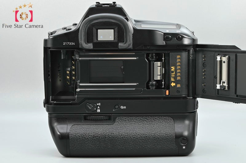 Canon EOS-1N HS 35mm SLR Film Camera Body [Excellent]