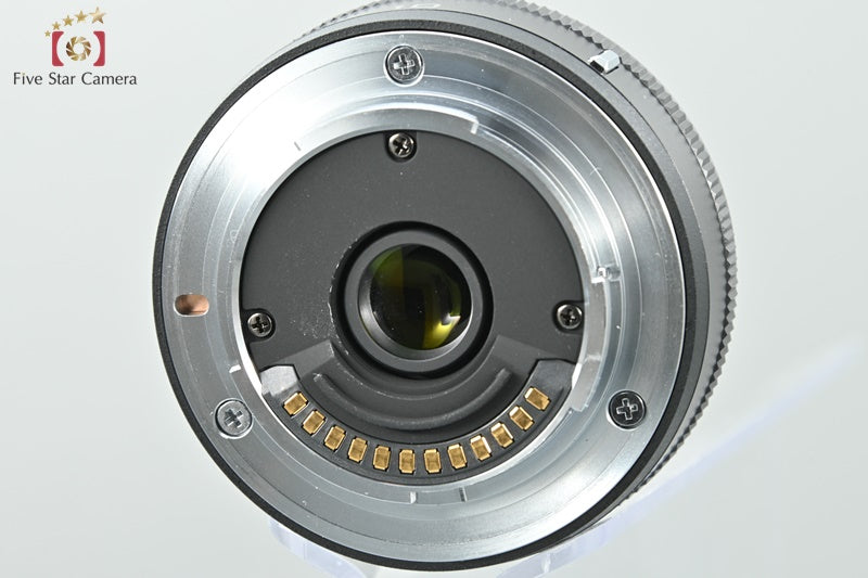 Nikon 1 NIKKOR 10mm f/2.8 Black [Near Mint]
