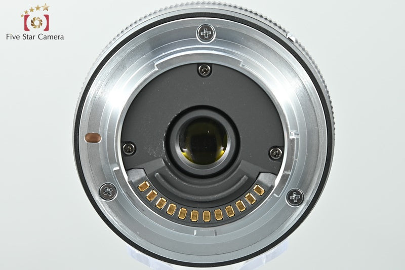 Nikon 1 NIKKOR 10mm f/2.8 Black [Near Mint]