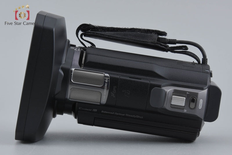 SONY HDR-CX720V Digital Camcorder w/ Box [Japanese Language Only]