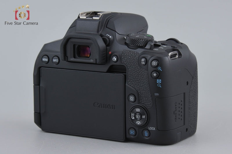 Canon EOS Kiss X10i / Rebel T8i / 850D 24.1 MP DSLR Camera Body