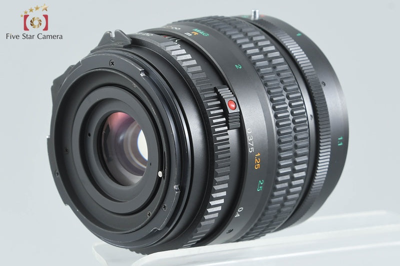 Mamiya SEKOR MACRO C 80mm f/4 N for 645 w/ Box