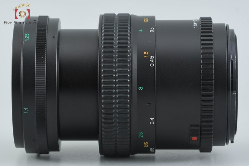 Mamiya SEKOR MACRO C 80mm f/4 N for 645 w/ Box