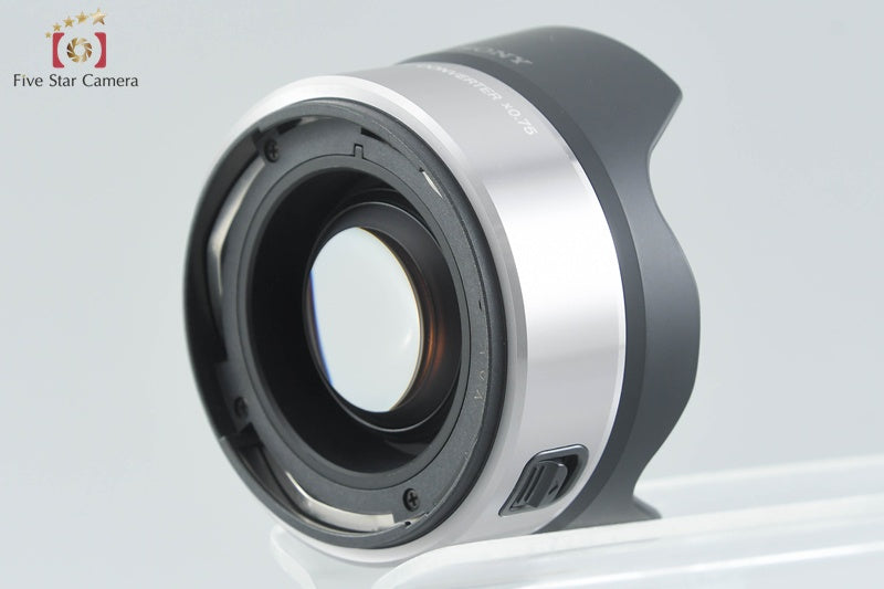 SONY VCL-ECU1 Ultra Wide Converter 0.75x for E 16/2.8