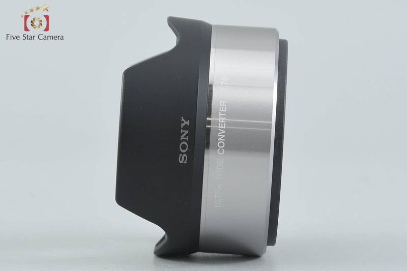 SONY VCL-ECU1 Ultra Wide Converter 0.75x for E 16/2.8