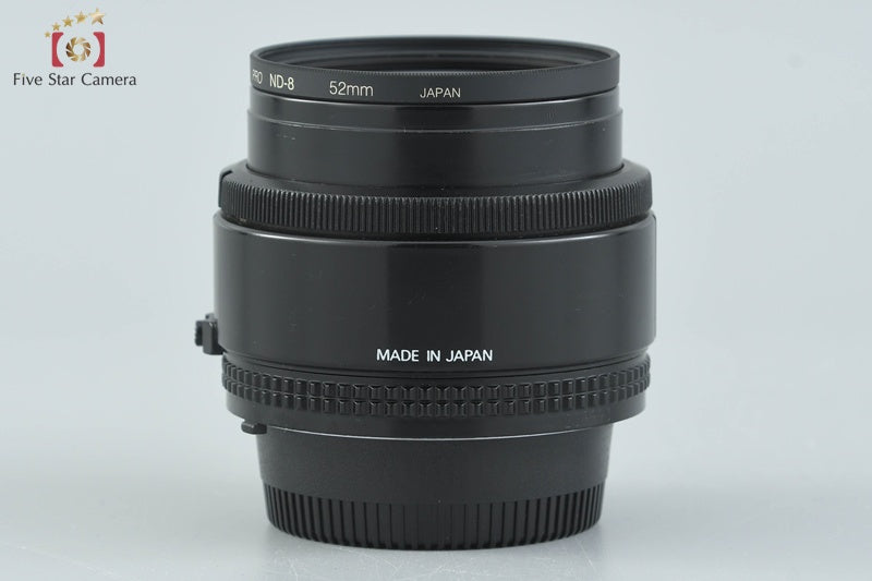 Nikon AF NIKKOR 24mm f/2.8