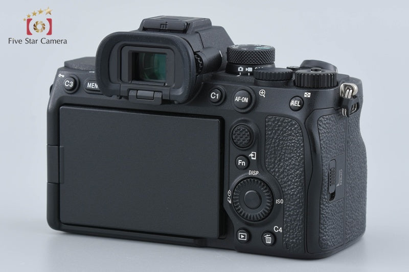 SONY α7IV ILCE-7M4 33.0 MP Digital Mirrorless Camera [Japanese Language Only]