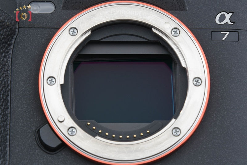 SONY α7IV ILCE-7M4 33.0 MP Digital Mirrorless Camera [Japanese Language Only]