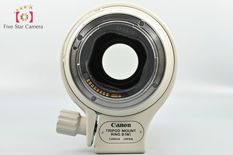Canon EF 300mm f/4 L IS USM [Very Good]
