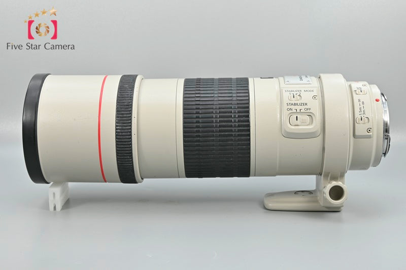 Canon EF 300mm f/4 L IS USM [Very Good]