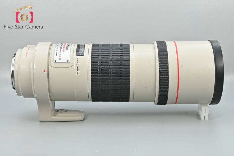 Canon EF 300mm f/4 L IS USM [Very Good]