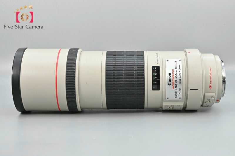 Canon EF 300mm f/4 L IS USM [Very Good]