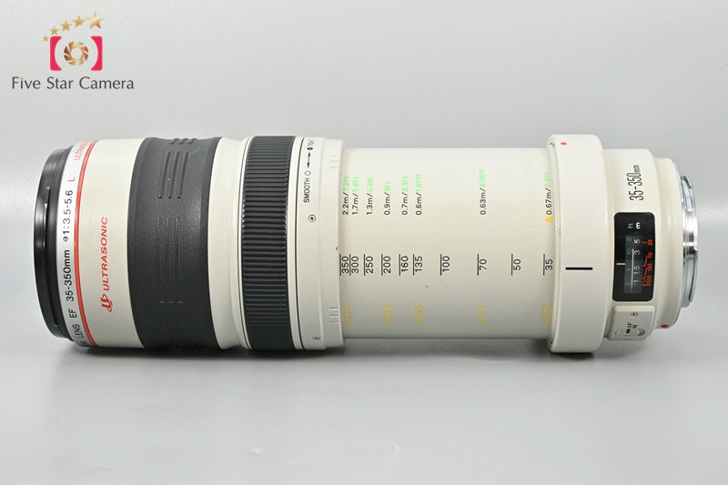 Canon EF 35-350mm f/3.5-5.6 L USM [Very Good]