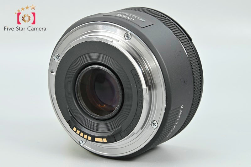 Canon EF 50mm f/1.8 STM [Near Mint]